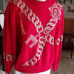 Vintage St. John sweater